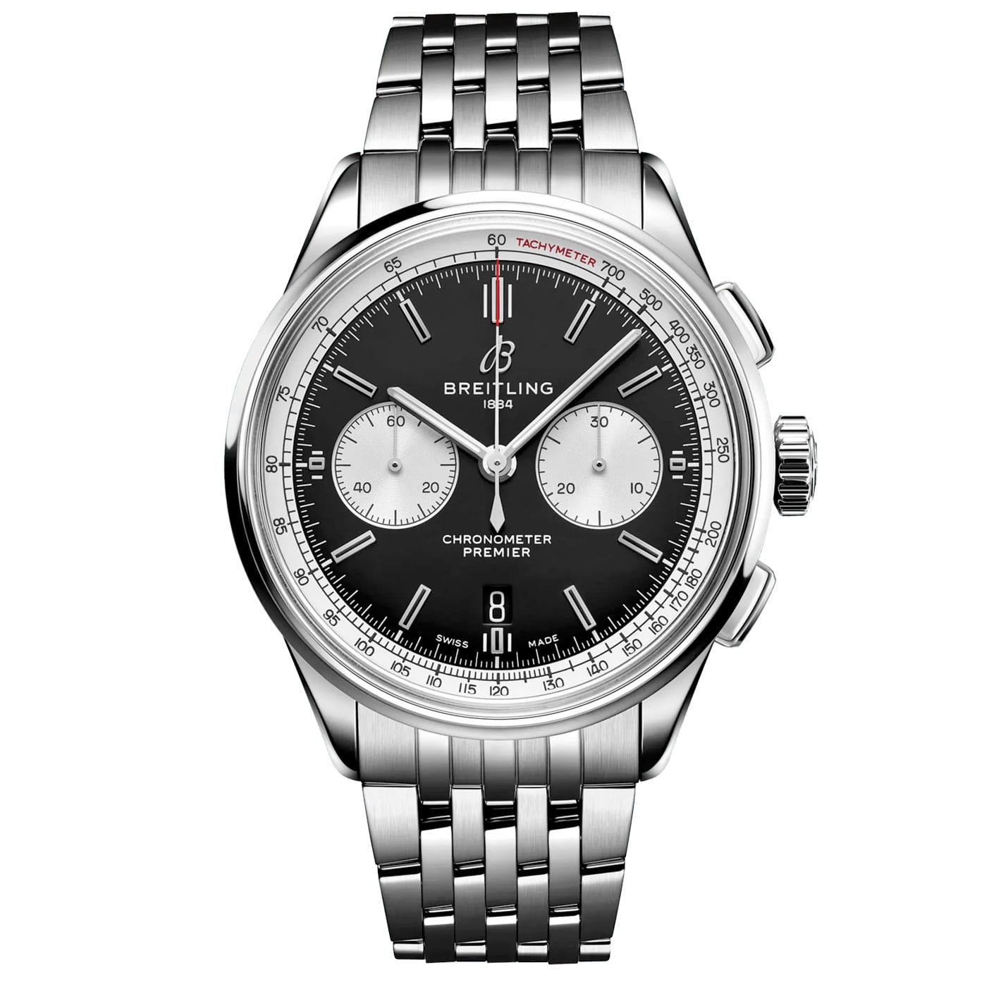 Breitling AB0118371B1A1 Premier B01 Chronograph 42mm Watch