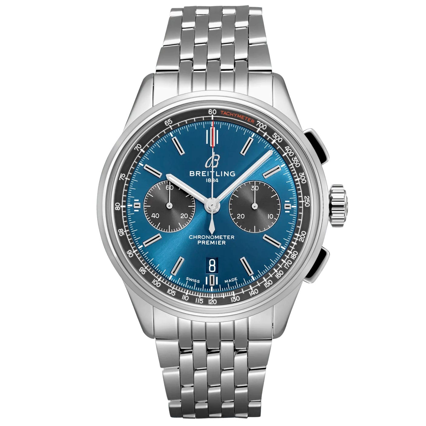 Breitling AB0118A61C1A1 Premier B01 Chronograph 42mm Watch