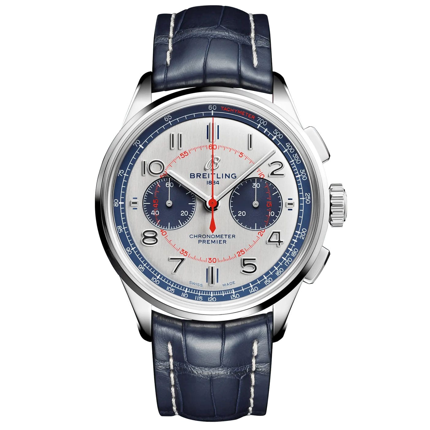 Breitling AB0118A71G1P2 Premier B01 Chronograph 42mm Limited Watch