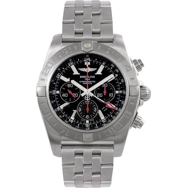 Breitling Men's AB041210-BB48-384A Chronomat  Chronograph Stainless Steel Watch