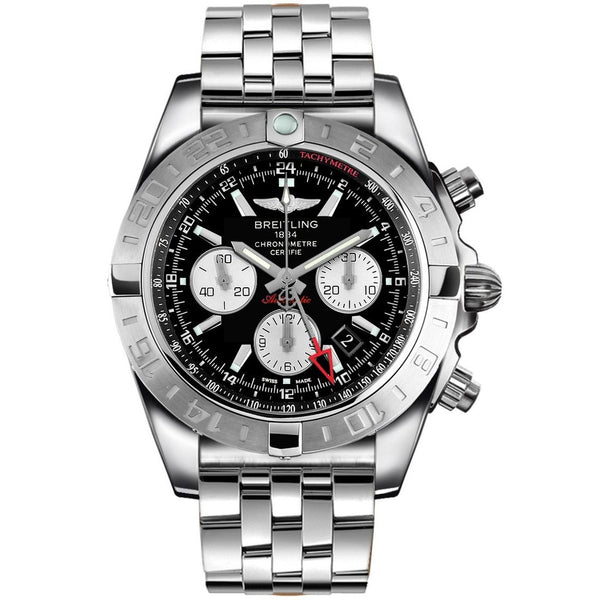 Breitling Men's AB042011-BB56-375A Chronomat 44 Chronograph Stainless Steel Watch