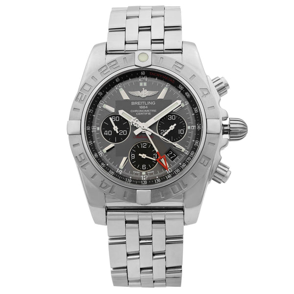Breitling Men's AB042011-F561 Chronomat Automatic Chronograph Stainless Steel Watch