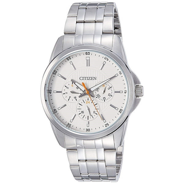 Citizen Men's AG8340-58A Citizen Quartz Stainless Steel Watch