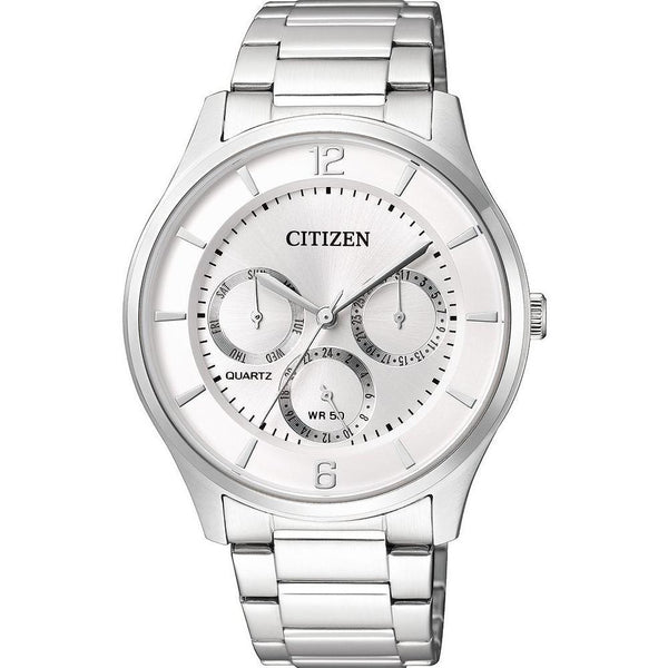 Citizen Men's AG8351-86A Citizen Quartz Stainless Steel Watch