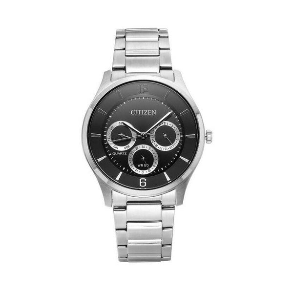 Citizen Men's AG8351-86E Citizen Analog Stainless Steel Watch
