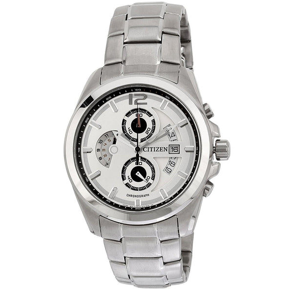 Citizen Men's AN3420-51A Chronograph Stainless Steel Watch
