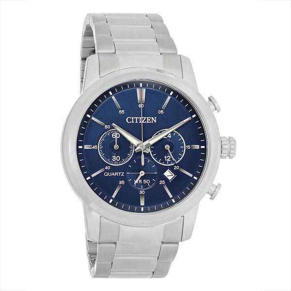 Citizen Men's AN8050-51L Citizen Quartz Chronograph Stainless Steel Watch