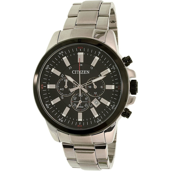 Citizen Men's AN8086-53E Chronograph Chronograph Stainless Steel Watch