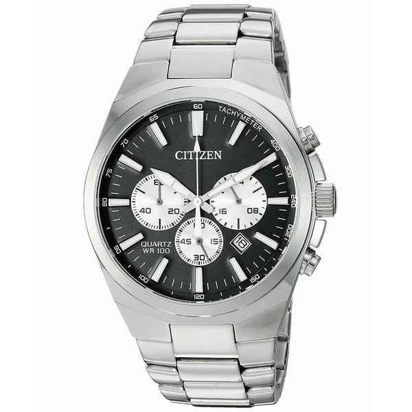 Citizen Men's AN8170-59E Chronograph Chronograph Stainless Steel Watch