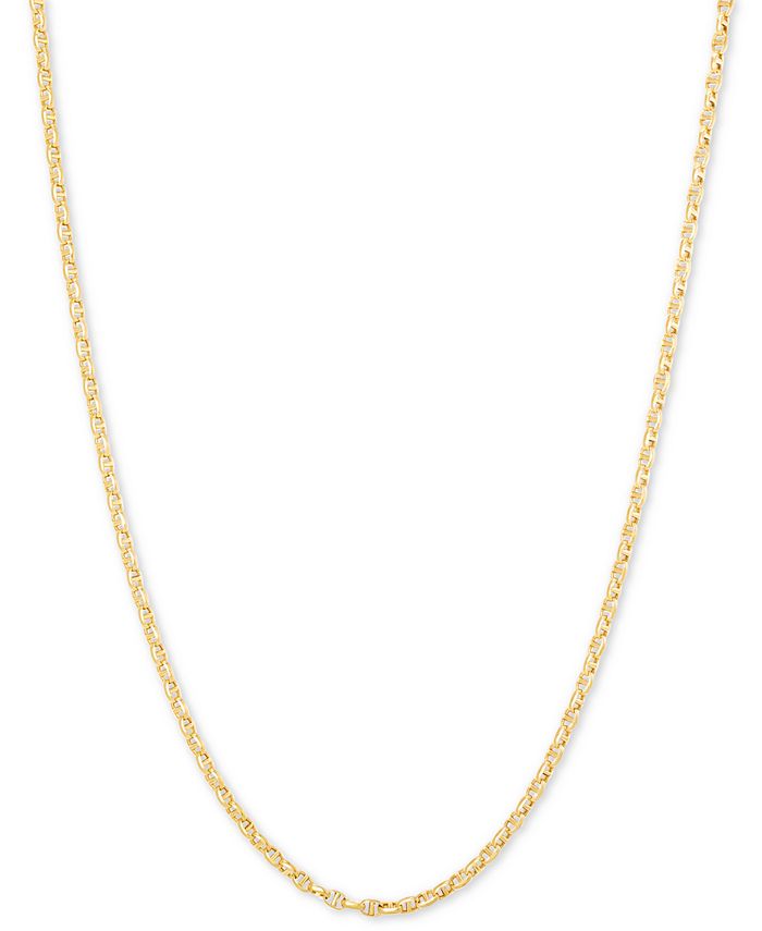 14K ANCHOR CHAIN