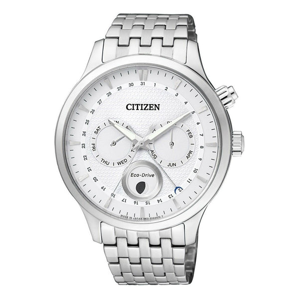 Citizen Men's AP1050-56A Eco-Drive Stainless Steel Watch