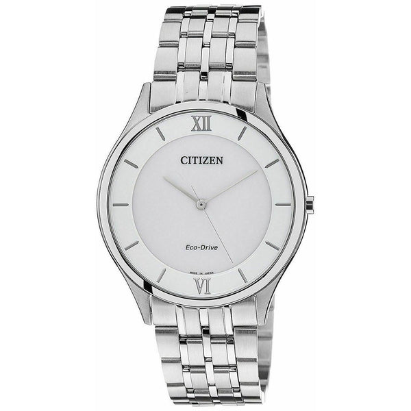 Citizen Men's AR0070-51A Stiletto Stainless Steel Watch