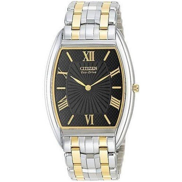 Citizen Men's AR1034-50E Stiletto Two-Tone Stainless Steel Watch