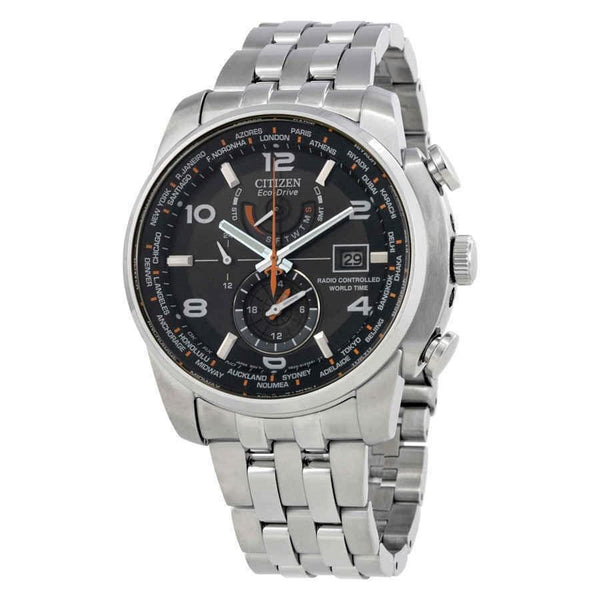 Citizen Men's AT9010-52E Eco-Drive Stainless Steel Watch