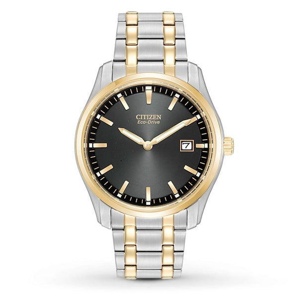 Citizen Men's AU1044-58E Corso Two-Tone Stainless Steel Watch