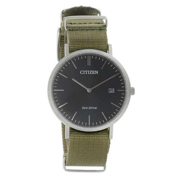 Citizen Men's AU1080-38E Eco-Drive Stainless Steel Watch