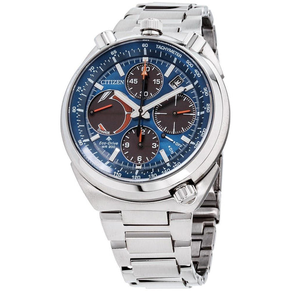 Citizen Men's AV0070-57L Promaster Chronograph Stainless Steel Watch