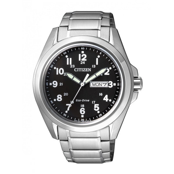 Citizen Men's AW0050-82E Sport Stainless Steel Watch