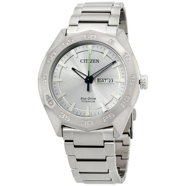 Citizen Men's AW0060-54A Brycen Titanium Watch