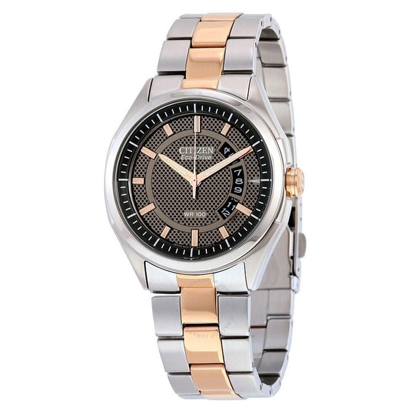 Citizen Men's AW1146-55H HTM Eco-Drive Two-Tone Stainless Steel Watch