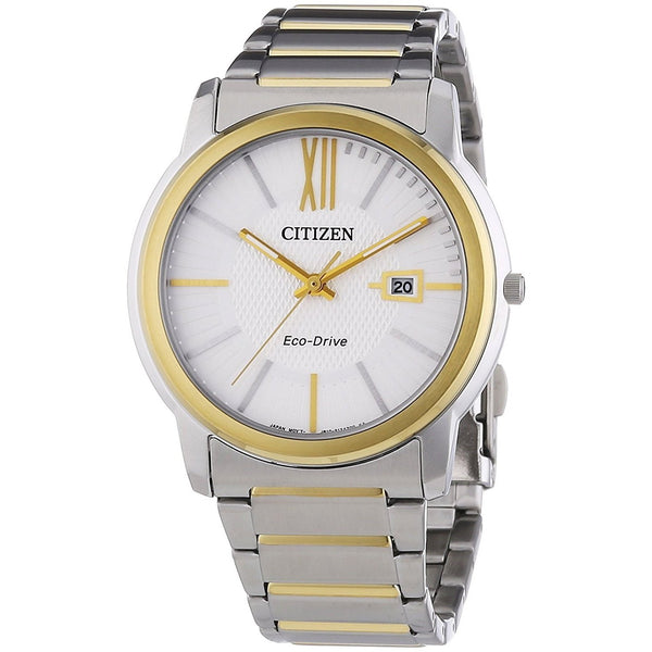 Citizen Men's AW1214-57A Two-Tone Stainless Steel Watch