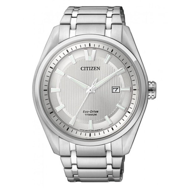 Citizen Men's AW1240-57A Eco-Drive Stainless Steel Watch