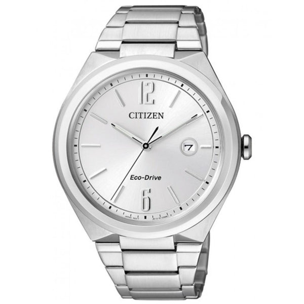 Citizen Men's AW1370-51A Eco-Drive Sports Stainless Steel Watch