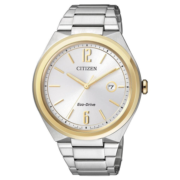 Citizen Men's AW1374-51A Stainless Steel Watch