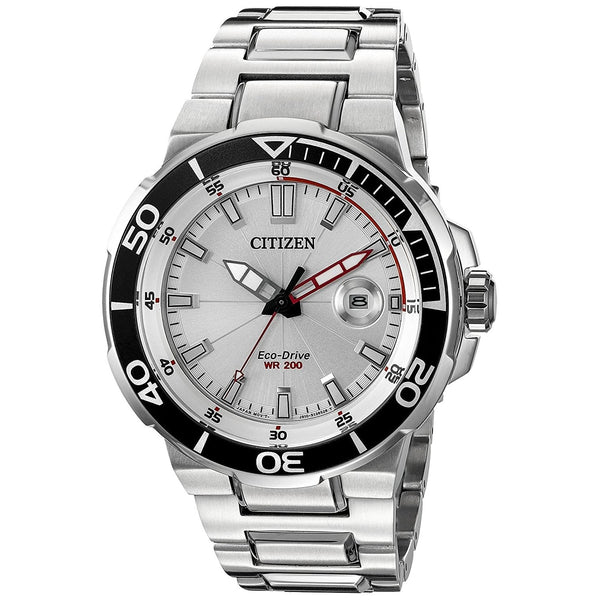 Citizen Men's AW1420-55A Endeavor Stainless Steel Watch