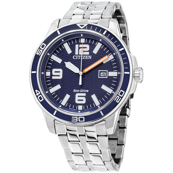 Citizen Men's AW1520-85L Brycen Stainless Steel Watch
