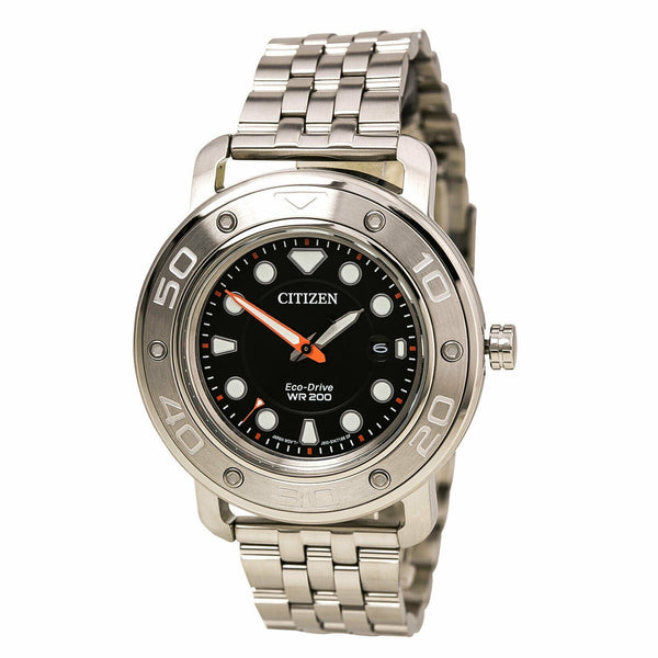 Citizen Men's AW1530-65E Eco-DIY Stainless Steel Watch