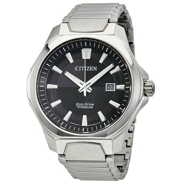 Citizen Men's AW1540-88E Eco-Drive Titanium Watch