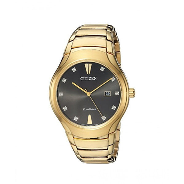 Citizen Men's AW1552-54E Paradigm Stainless Steel Watch