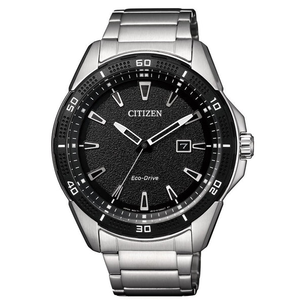 Citizen Men's AW1588-57E Eco-Drive Stainless Steel Watch