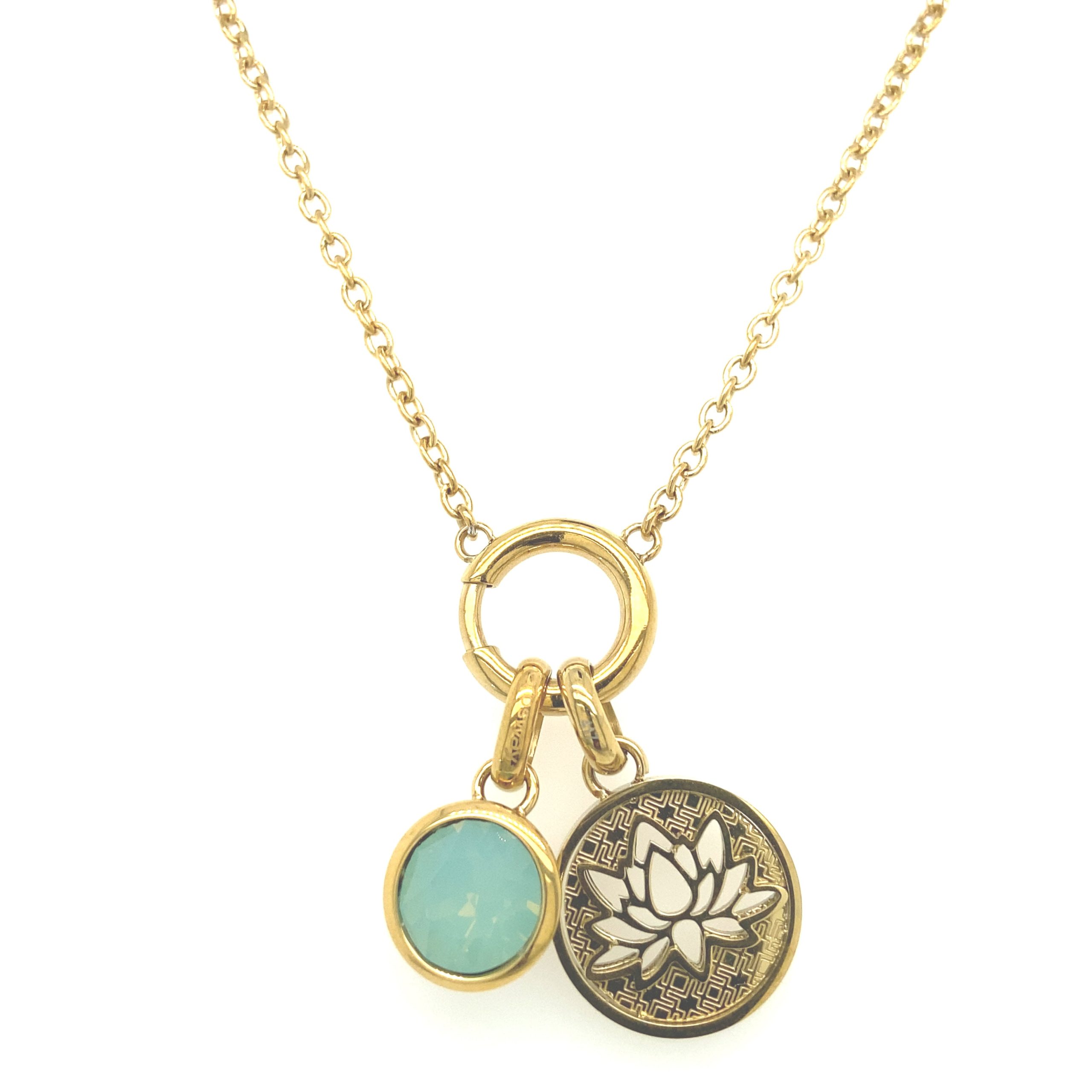 LOTUS JOLIE NECKLACE