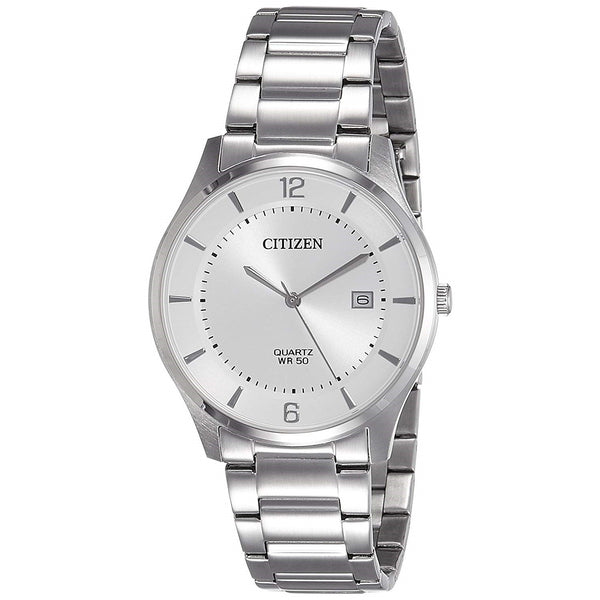 Citizen Men's BD0041-89A Citizen Quartz Stainless Steel Watch