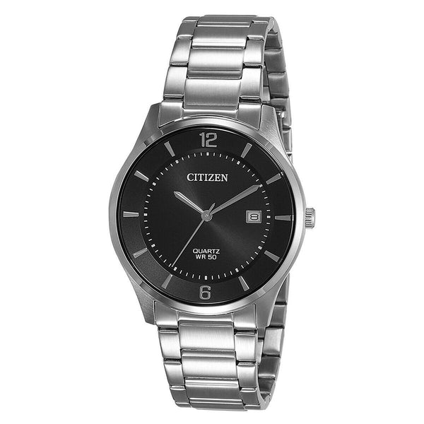 Citizen Men's BD0041-89E Classic Stainless Steel Watch