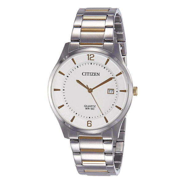 Citizen Men's BD0048-80A Citizen Quartz Two-Tone Stainless Steel Watch