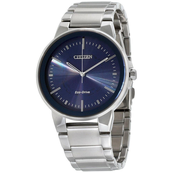 Citizen Men's BJ6510-51L Axiom Stainless Steel Watch