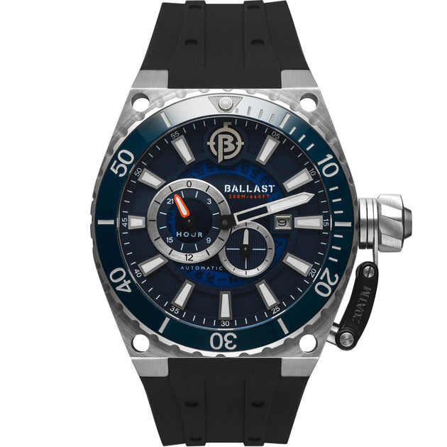 Ballast Valiant Regulator Automatic Blue