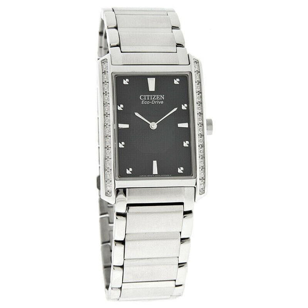 Citizen Men's BL6060-53E Eco-Drive Stainless Steel Watch