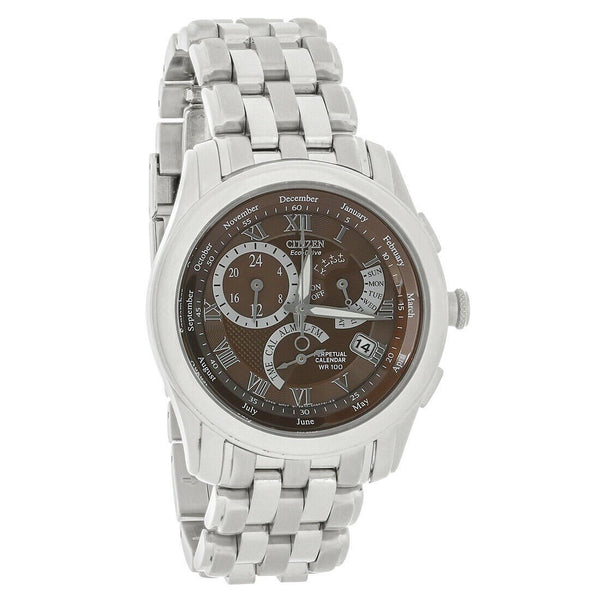 Citizen Men's BL8000-54X Eco-Drive Stainless Steel Watch