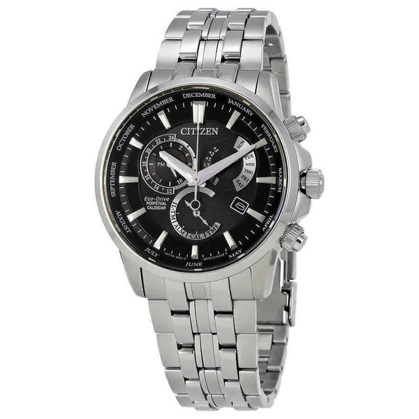 Citizen Men's BL8140-55E Eco-Drive Stainless Steel Watch
