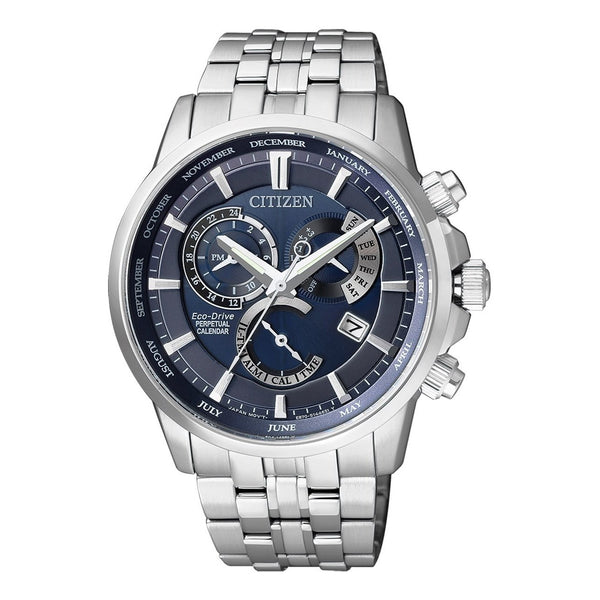Citizen Men's BL8140-80L Eco-Drive Stainless Steel Watch