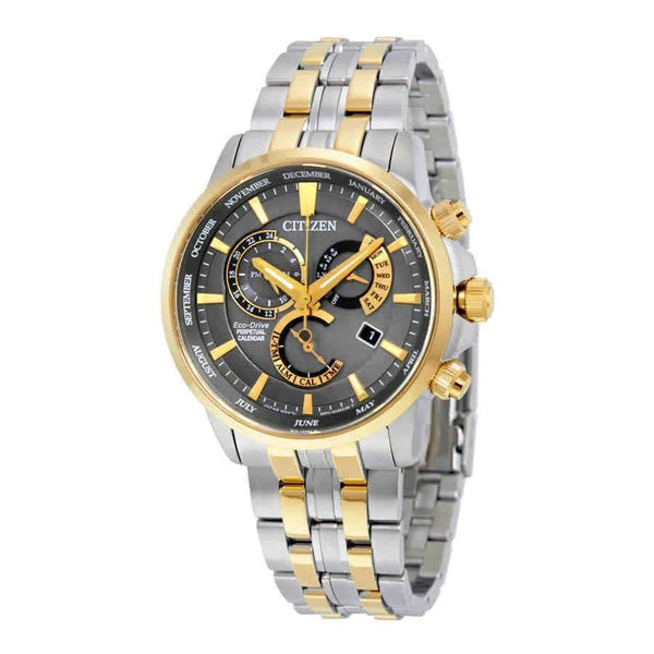 Citizen Men's BL8144-54H Corso Two-Tone Stainless Steel Watch