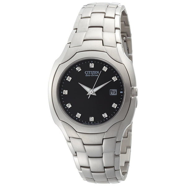 Citizen Men's BM6010-55G Eco-Drive Stainless Steel Watch
