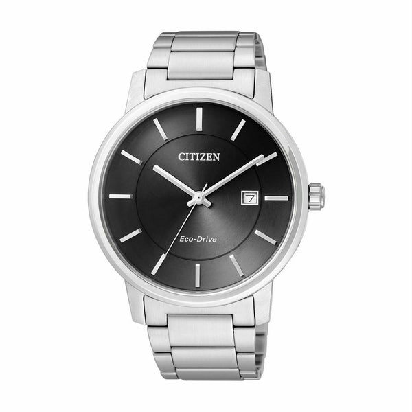 Citizen Men's BM6750-59E Eco-Drive Stainless Steel Watch