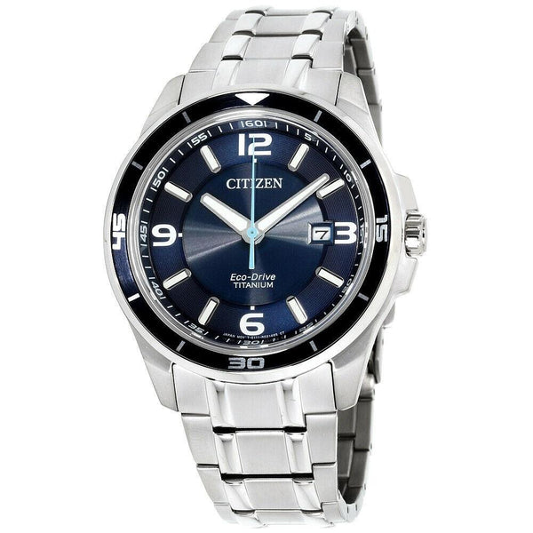 Citizen Men's BM6929-56L TI+IP Titanium Watch