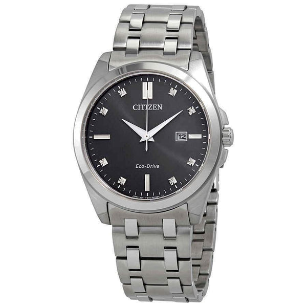 Citizen Men's BM7100-59H Corso Two-Tone Stainless Steel Watch