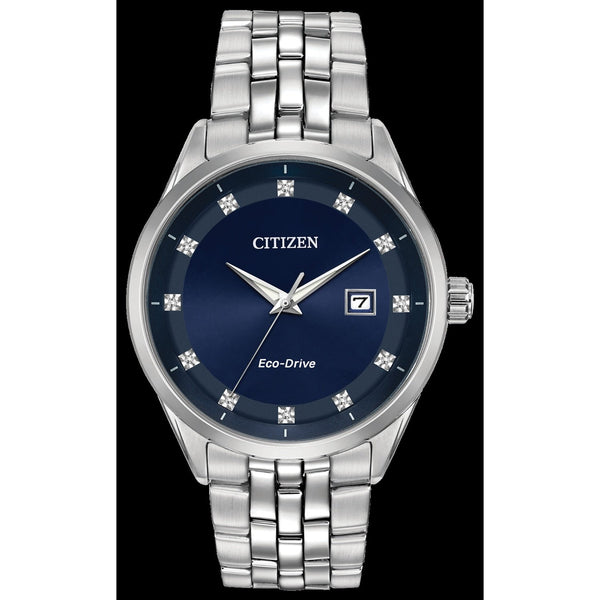 Citizen Men's BM7251-53M Corso Stainless Steel Watch